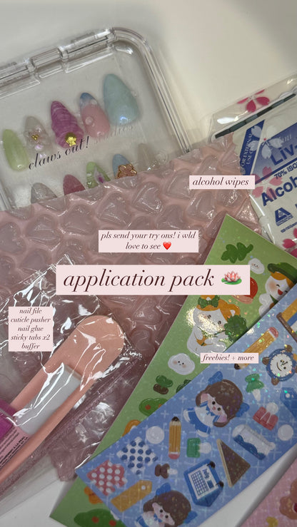 custom set!!